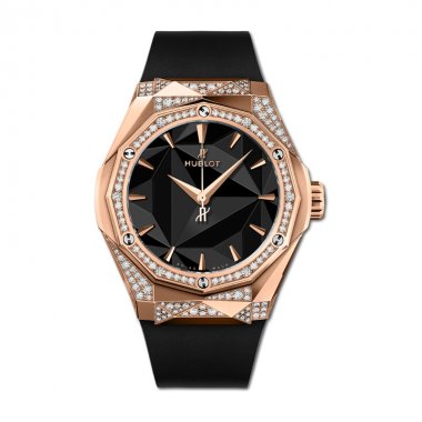 Đồng hồ Hublot Classic Fusion Orlinski King Gold Alternative Pave 40 mm 550.OS.1800.RX.1804.ORL19