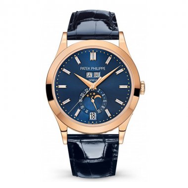 Đồng hồ PATEK PHILIPPE COMPLICATIONS ROSE GOLD 5396R-015, 38.5MM Đã Qua Sử Dụng