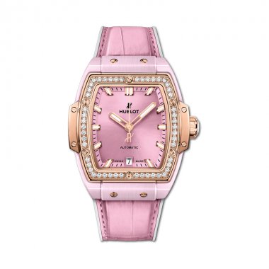 Hublot Spirit Of Big Bang 39mm King Gold Pink Diamonds 665.RO.891P.LR.1204