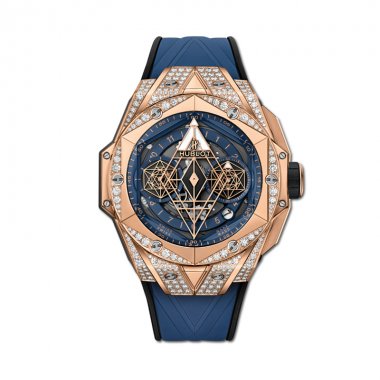 Hublot Big Bang Unico 45mm Sang Bleu II King Gold 418.OX.5108.RX.1604.MXM20