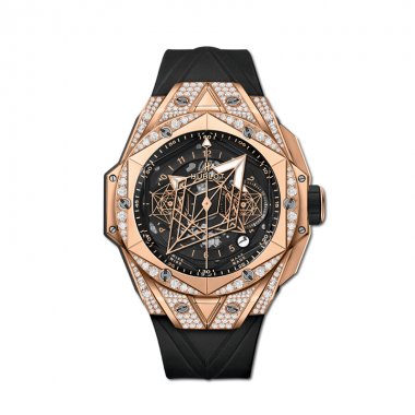 Hublot Big Bang Unico 45mm Sang Bleu II King Gold 418.OX.1108.RX.1604.MXM20 