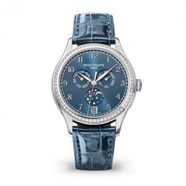 Patek Philippe White Gold Complications 4947G-001