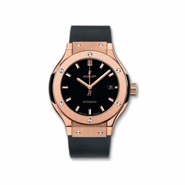 Hublot Classic Fusion 33mm King Gold 