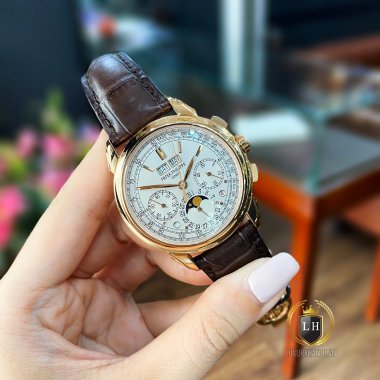 Đồng Hồ Patek Philippe Grand Complications 5270R-001 Đã qua sử dụng