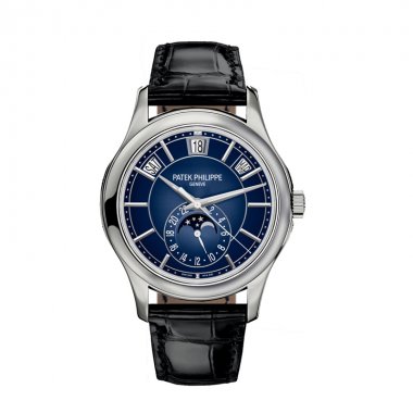 Đồng Hồ Patek Philippe Complications White Gold 5205G-013 40mm