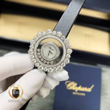 Chopard Happy Diamonds 36mm 209436-1001