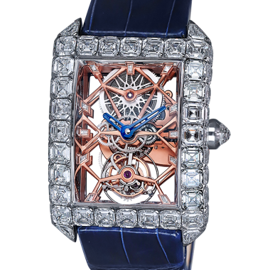 Đồng Hồ Jacob & Co  Millionnaire High Jewelry Masterpieces ML500.30.BD.AA.A