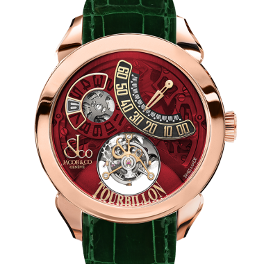 Đồng Hồ Jacob & Co Grand Complication Palatial Tourbillon Jumping PT510.40.NS.PR.A