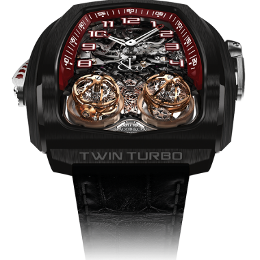 Đồng Hồ Jacob & Co Grand Complication Masterpieces Twin Turbo TT100.21.NS.NK.A