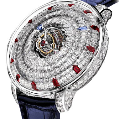 Đồng Hồ Jacob & Co The Mystery Grand Complication Masterpieces SN800.30.BD.AC.A