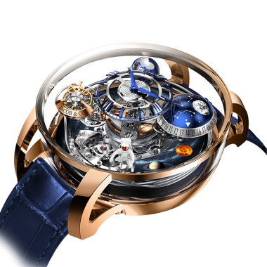 Đồng Hồ Jacob & Co Astronomia Maestro Grand Complication Masterpieces AM500.40.AC.SD.B