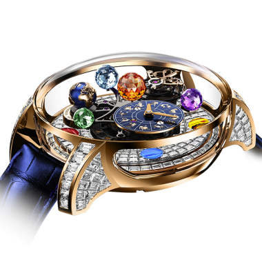 ng H Jacob Co Astronomia Solar Baguette Jewellery Planets