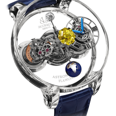 Đồng Hồ Jacob & Co Astronomia Flawless Grand Complication Masterpieces AT125.80.AA.UC.B