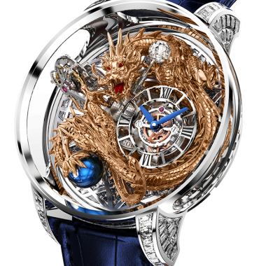 Đồng Hồ Jacob & Co Astronomia Tourbillon Dragon Grand Complication Masterpieces AT802.30.BD.UA.A