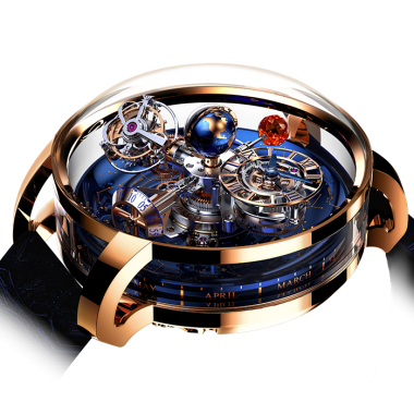 Đồng Hồ Jacob & Co Astronomia Sky Grand Complication Masterpieces AT110.40.AA.SD.A