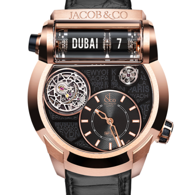 ng h Jacob Co Epic SF24 Rose Gold Tourbillon ES102.40.NS.LC.A