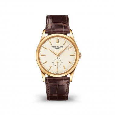 Đồng Hồ Patek Philippe Calatrava 5196J-001