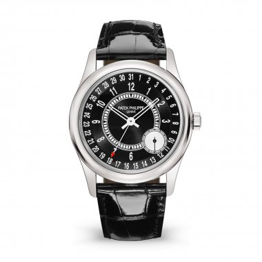 Đồng Hồ Patek Philippe Calatrava 6006G-001