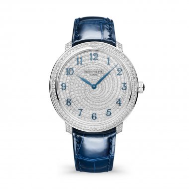 Đồng Hồ Patek Philippe Calatrava 4978/400G-001