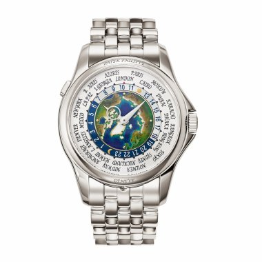 Đồng Hồ Patek Philippe World Time 5131/1P-001