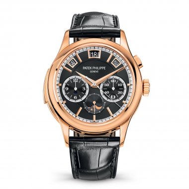 Đồng Hồ Patek Philippe Grand Complications Chronograph 5208R-001