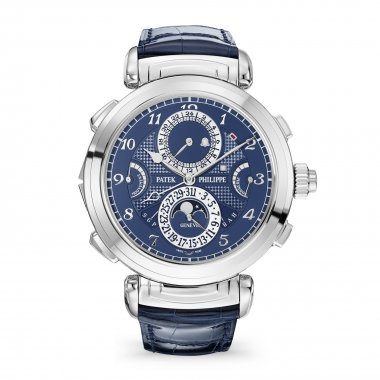 Đồng Hồ Patek Philippe Grand Complications 6300G-010