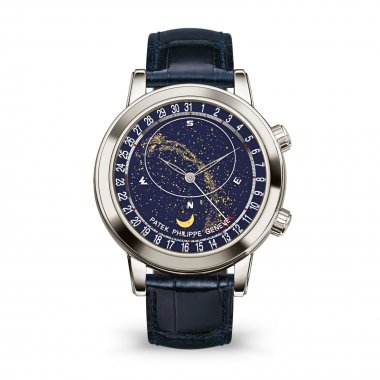 Đồng Hồ Patek Philippe Grand Complications 6102P-001