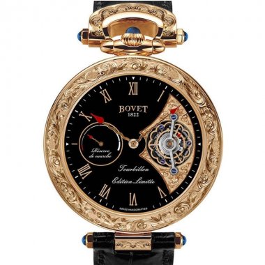 Bovet Fleurier Amadeo Grand Complications 44mm Tourbillon AIT7001 Limited Edition