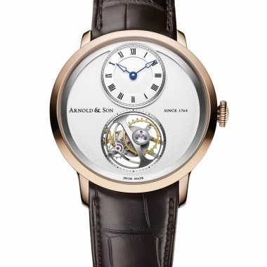 Arnold & Son UTTE tourbillon  1UTAR.S02A.C120A