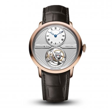 Đông hồ Arnold & Son UTTE Guilloche Tourbillon 1UTAR.S09A.C120A