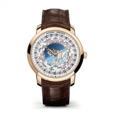 Đồng Hồ Vacheron Constantin Traditionnelle World Time 86060/000R-9640