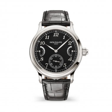 Đồng Hồ Patek Philippe Grand Complications Grande Sonnerie 6301P-001