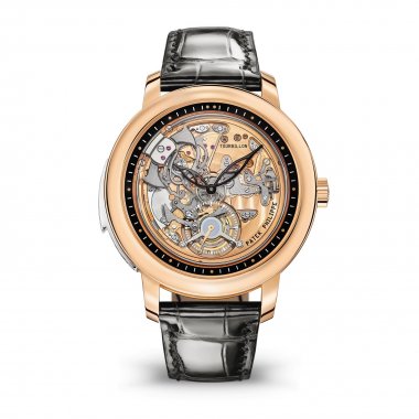 Đồng Hồ Patek Philippe 5303R-001 Minute Repeater Tourbillon