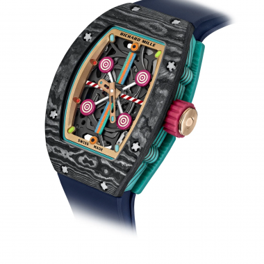 Đồng Hồ Nữ Richard Mille Bonbon Collection RM 07-03 MYRTILLE