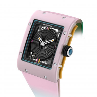 Đồng Hồ Nữ ​​​​​​​Richard Mille Bonbon RM 16-01 Réglisse