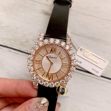 Đồng Hồ Chopard L'Heure Du Diamant Rose Gold Diamond 139419/5101