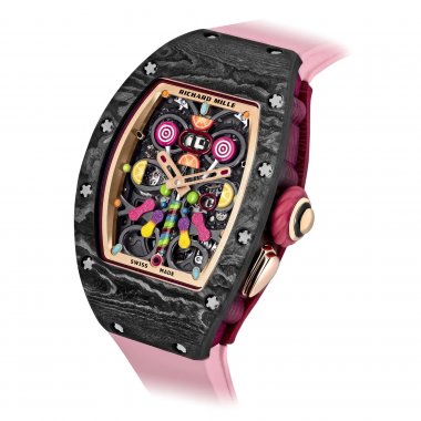 ​​​​​​​Đồng Hồ Richard Mille Bonbon RM 37-01 Cerise