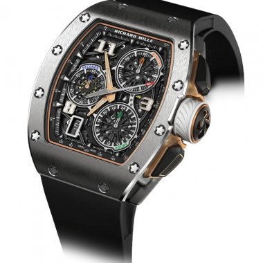 Đồng Hồ Richard Mille RM 72-01 Automatic Winding Lifestyle Flyback Chronograph