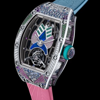 Đồng hồ Richard Mille RM 71-02 Automatic Tourbillon Talisman GRACE