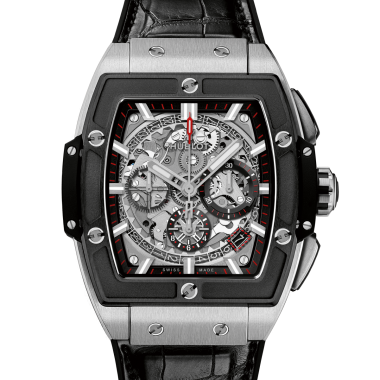 Đồng Hồ Hublot Spirit Of Big Bang Chronograph 42mm 641.NM.0173.LR