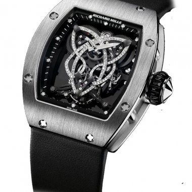 Đồng Hồ Richard Mille 019 Manual Winding Tourbillon