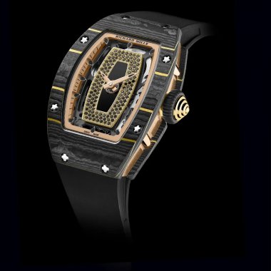 Richard Mille 07-01 Automatic Winding Carbon