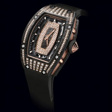 Richard Mille 07-01 Automatic Winding Carbon