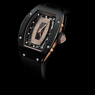 Richard Mille 07-01 Automatic Winding Ceramic