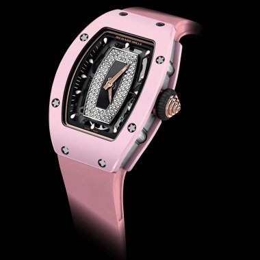 Richard Mille 07-01 Automatic Winding Ceramic