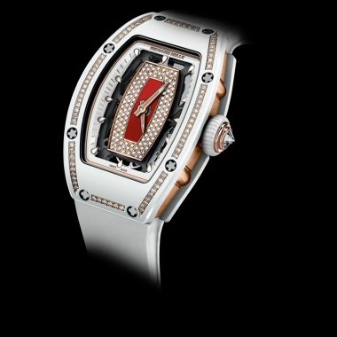 Richard Mille 07-01 Automatic Winding Ceramic