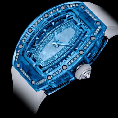 Đồng Hồ Richard Mille 07-02 Automatic Winding Sapphire