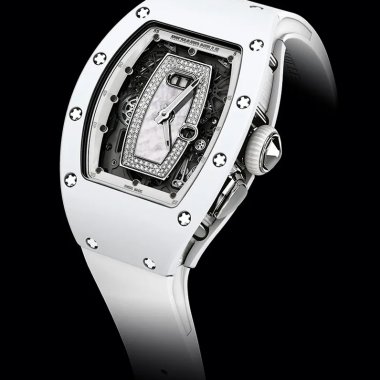 Đồng Hồ Richard Mille 037 Automatic Winding Ceramic