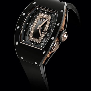 Đồng Hồ Richard Mille 037 Automatic Winding Ceramic