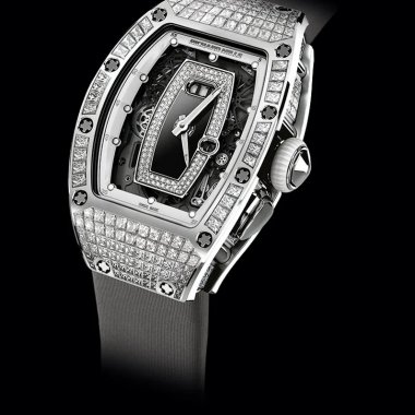 Đồng Hồ Richard Mille 037 Automatic Winding White Gold